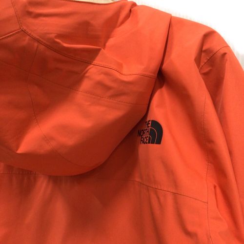 THE NORTH FACE (ザ ノース フェイス) トレッキングウェア(レインウェア) メンズ SIZE M オレンジ クラウドジャケット・2023年モデル GORE-TEX Cloud Jacket NP12302