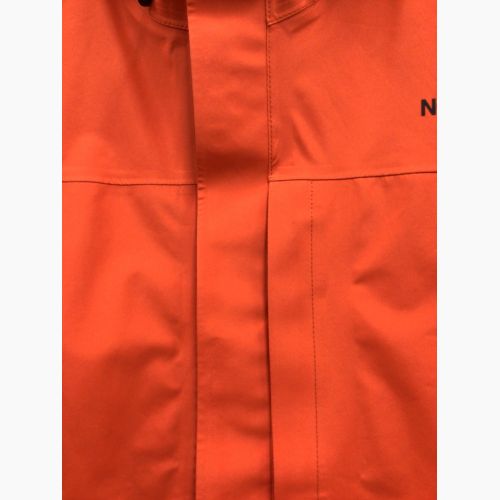 THE NORTH FACE (ザ ノース フェイス) トレッキングウェア(レインウェア) メンズ SIZE M オレンジ クラウドジャケット・2023年モデル GORE-TEX Cloud Jacket NP12302