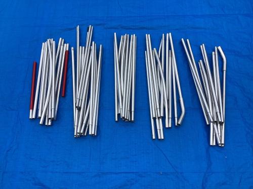 Snow peak (スノーピーク) ツールームテント 2017年製 TP-671R ランドロック