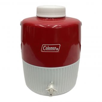 Coleman (コールマン) ウォータージャグ 2ガロン 5502B703 SNOW-LITE JUG 1979年製 ヴィンテージ