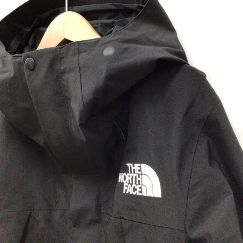 THE NORTH FACE (ザ ノース フェイス) アウトドアウェア(ジャケット) メンズ SIZE L ブラック GORE-TEX マウンテンジャケット NP61800