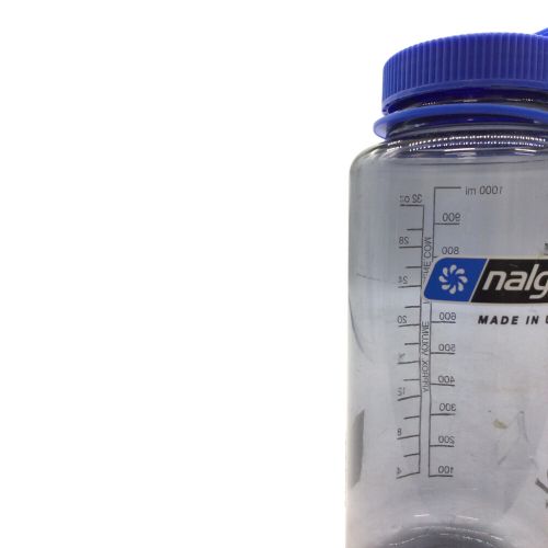 nalgene (ナルゲン) ウォーターボトル 1L 雪峰祭限定・ブルー snow peak