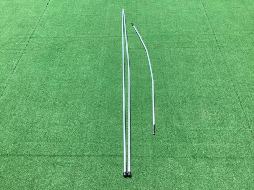 Snow peak (スノーピーク) ツールームテント 2016年製 TP-770R トルテュPro. 580x360x205cm 4～6人用