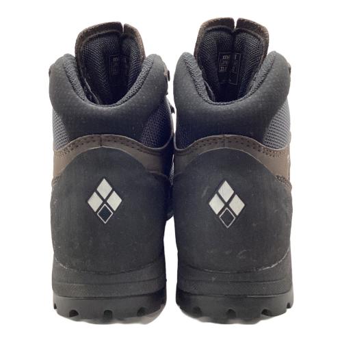 mont-bell (モンベル) マウンテンクルーザー600 ミドルカット トレッキングシューズ 1129636 レディース SIZE 23cm ブラウン