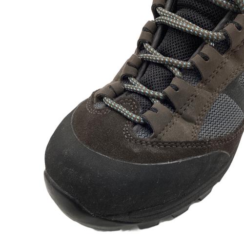 mont-bell (モンベル) マウンテンクルーザー600 ミドルカット トレッキングシューズ 1129636 レディース SIZE 23cm ブラウン