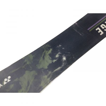 YONEX (ヨネックス) スノーボード 147cm ブラック×パープル 2020-21