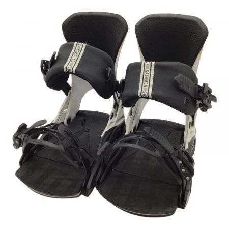 SALOMON (サロモン) ビンディング Mサイズ ホワイト 2020-21