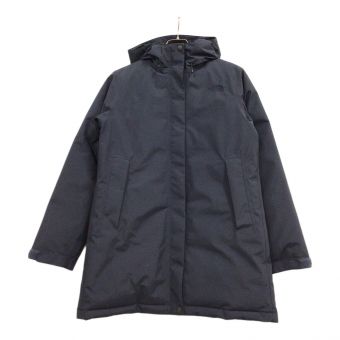 THE NORTH FACE (ザ ノース フェイス) アウトドアウェア(ジャケット) レディース SIZE M ネイビー GORE-TEX マカルダウンコート NDW91837