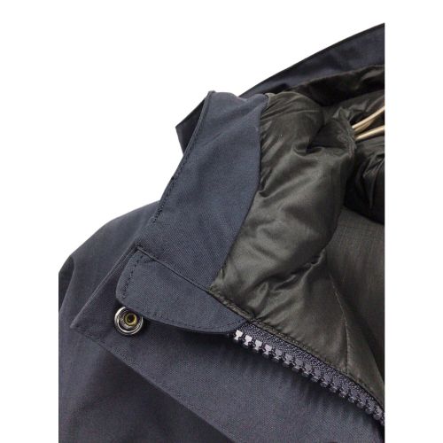 THE NORTH FACE (ザ ノース フェイス) アウトドアウェア(ジャケット) レディース SIZE M ネイビー GORE-TEX マカルダウンコート NDW91837