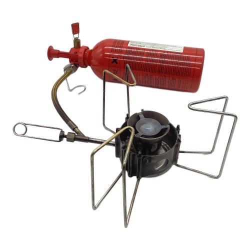 MSR (エムエスアール) DRAGONFLY ガソリンシングルバーナー ドラゴン