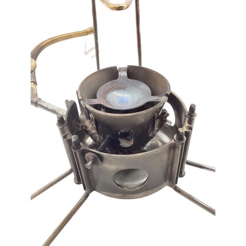 MSR (エムエスアール) DRAGONFLY ガソリンシングルバーナー ドラゴンフライ