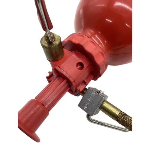 MSR (エムエスアール) DRAGONFLY ガソリンシングルバーナー ドラゴンフライ