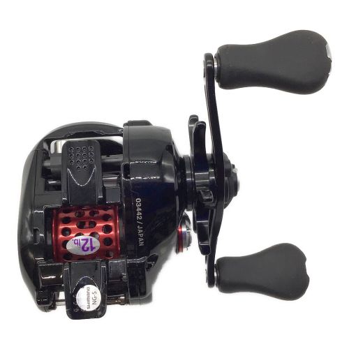 SHIMANO (シマノ) リール 03442 ベイトリール 15アルデバランBFS XG リミテッド(左) 未使用品