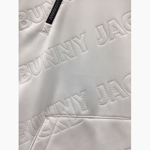 JACK BUNNY (ジャックバニー) ゴルフウェア(トップス) メンズ SIZE M ホワイト 2023年モデル /// アウター 262-3262121