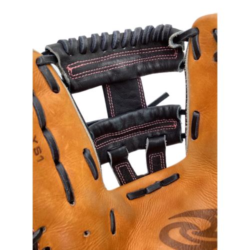 Donaiya (ドナイヤ) 軟式グローブ 約28cm ブラック @ 山田哲人モデル