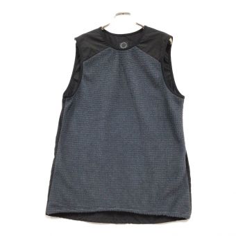 山と道 (ヤマトミチ) トレッキングウェア(その他) ユニセックス SIZE L ブラック Alpha Vest