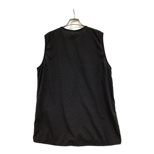 山と道 (ヤマトミチ) トレッキングウェア(その他) ユニセックス SIZE L ブラック Alpha Vest