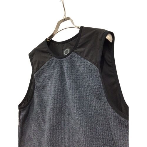 山と道 (ヤマトミチ) トレッキングウェア(その他) ユニセックス SIZE L ブラック Alpha Vest