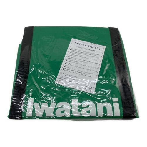 Iwatani (イワタニ) ツインガスバーナー TBG-2 2022年製 テーブルトップBBQ コンロ フラットツイン S PSLPGマーク有