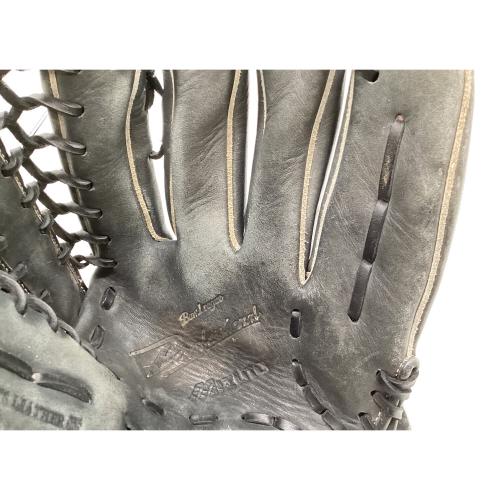 MIZUNO (ミズノ) 軟式グローブ ネイビー @ イチローモデル 外野用