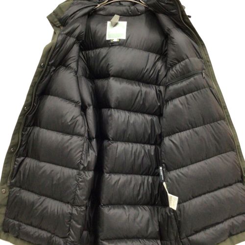 THE NORTH FACE (ザ ノース フェイス) アウトドアウェア(ジャケット) レディース SIZE L オリーブ GORE-TEX マカルダウンコート NDW91310