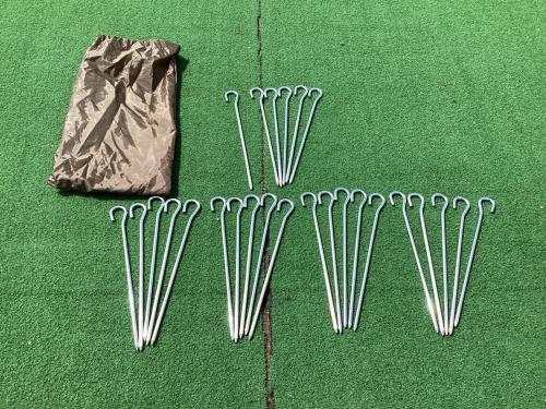 taras boulba (タラスブルバ) ツールームテント TB-S21-015-001 グラムキャタピラー２ルームシェルター 約575x300x195(h)cm 2～4人用