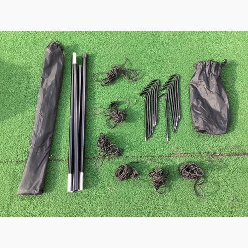 OGAWA (オガワ) モノポールテント 廃盤品 Canadian East CETO1001 ピルツ7 330x330x180cm 2～4人用