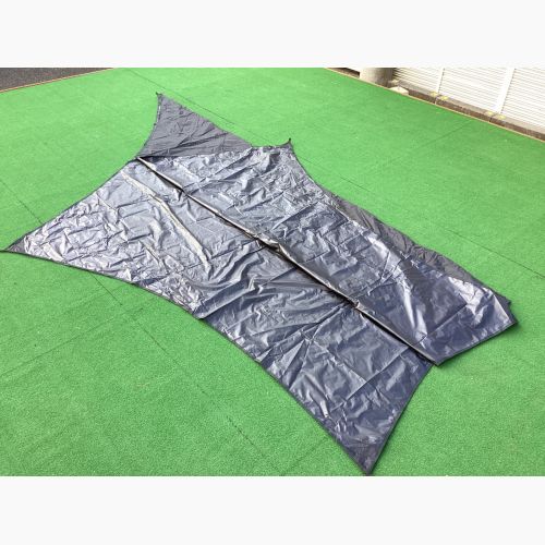 OGAWA (オガワ) ウィングタープ Canadian East CETO1023 システムタープペンタ 400×400cm 2～3人用