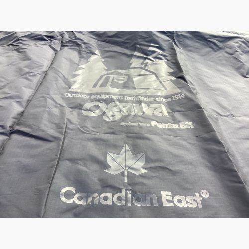 OGAWA (オガワ) ウィングタープ Canadian East CETO1023 システムタープペンタ 400×400cm 2～3人用
