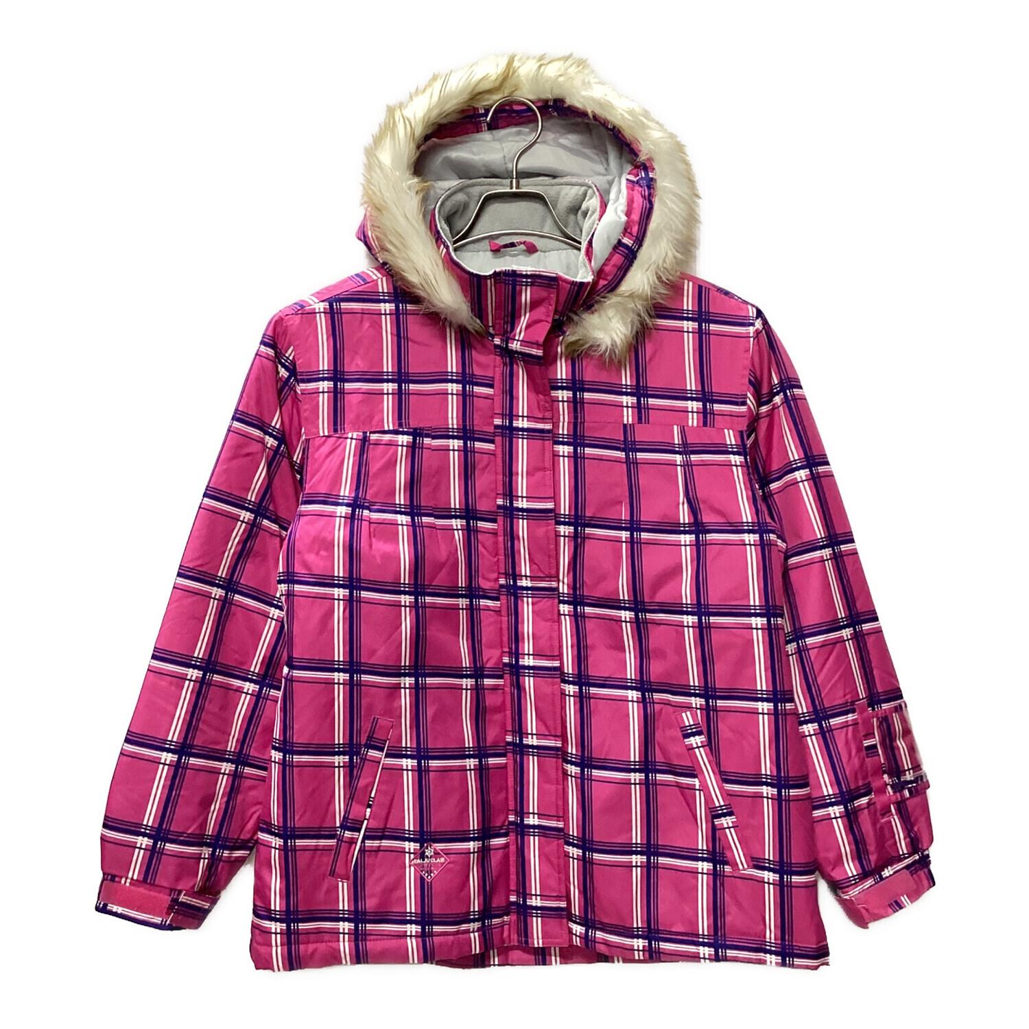 palju clair スキーウェア(ジャケット) レディース SIZE L ピンク