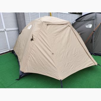 THE NORTH FACE (ザ ノース フェイス) ドームテント NF00CJ4RXE2 HOMESTEAD ROOMY2 223×165×116cm 1～2人用