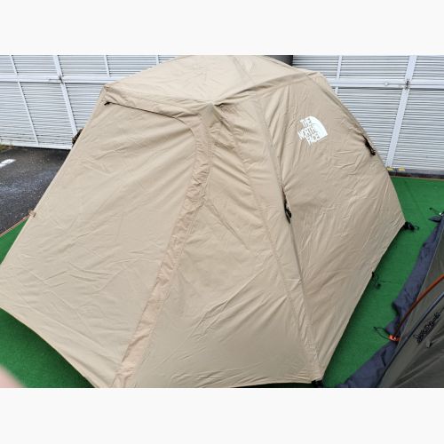 THE NORTH FACE (ザ ノース フェイス) ドームテント NF00CJ4RXE2 HOMESTEAD ROOMY2 223×165×116cm 1～2人用