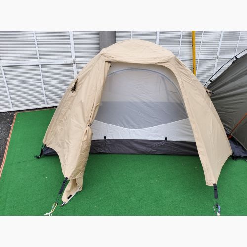 THE NORTH FACE (ザ ノース フェイス) ドームテント NF00CJ4RXE2 HOMESTEAD ROOMY2 223×165×116cm 1～2人用