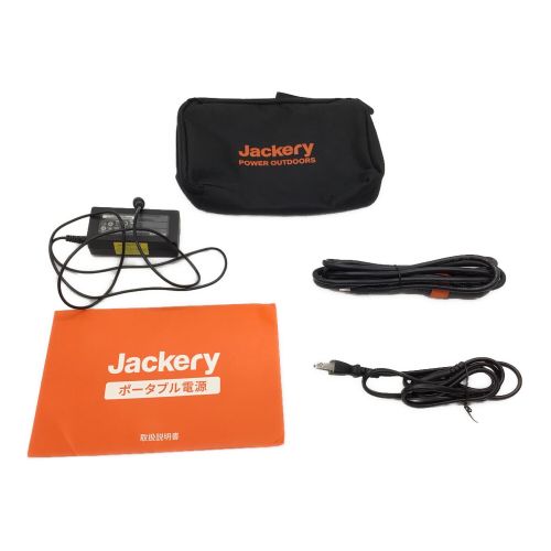 Jackery (ジャックリ) ポータブル電源 16.8Ah/14.4V/241.9Wh ポータブル電源240 PTB021