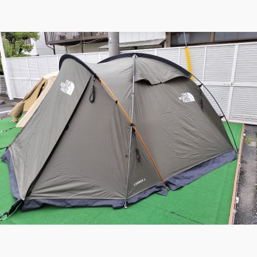 THE NORTH FACE (ザ ノース フェイス) ドームテント ニュートープグリーン NV22206 ランダー2 235x335x140cm 1～2人用