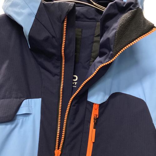 DESCENTE スキーウェアセット ネイビーオレンジ DESCENTE (デサント) S.I.Oジャケット スキーウェア(ジャケット) CMP