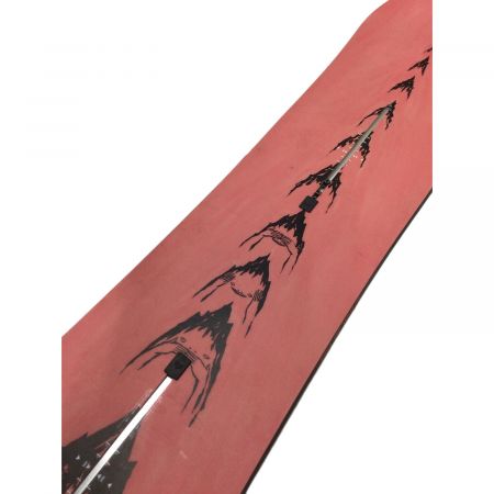 BURTON (バートン) スノーボード 154cm 2023-24 M6 キャンバー DEEP