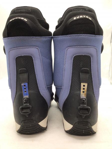 バートン　ブーツ　26.5 BURTON (バートン) スノーボードブーツ メンズ SIZE 26cm ブルー