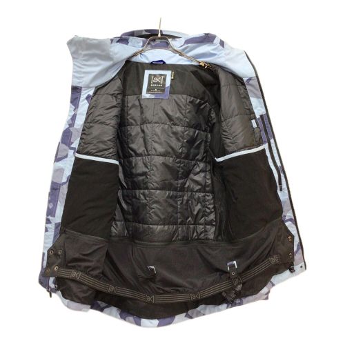 BURTON (バートン) スノーボードウェア(ジャケット) メンズ SIZE S ブルー 2023-24 AK GORE SWASH JK GORE-TEX