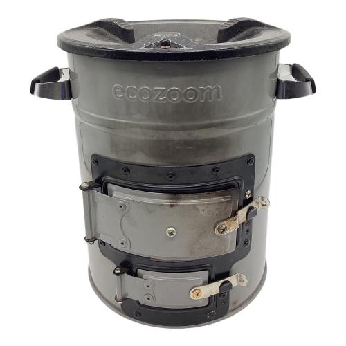 ECOZOOM 薪ストーブ ロケットストーブ