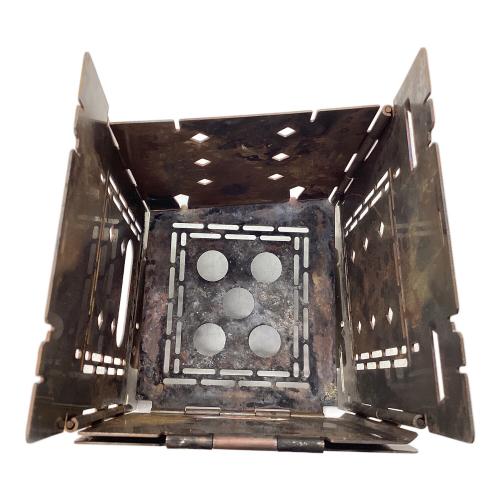 firebox (ファイアーボックス) 焚火台 Box Set