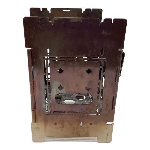 firebox (ファイアーボックス) 焚火台 Box Set