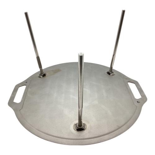 DALUM 鉄板 40cm ★ グリドル プラスキット 未使用品