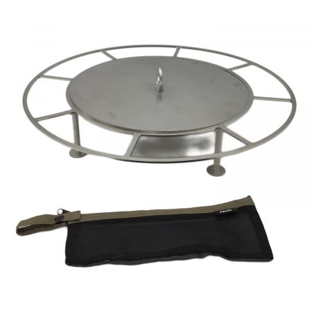 TAKIBISM (タキビズム) 焚火台 タキビズム リアル ファイヤースタンド