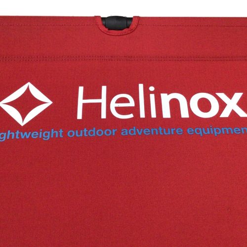 Helinox (ヘリノックス) コット レッド コットワン コンバーチブル Cot One Convertible