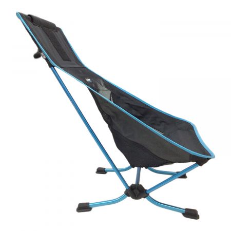Helinox (ヘリノックス) アウトドアチェア ブラック ビーチチェア