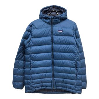 Patagonia (パタゴニア) トレッキングウェア(ジャケット) メンズ SIZE L ブルー ハイロフトダウンフーディ 84902