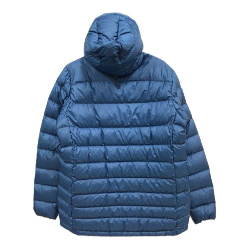 Patagonia (パタゴニア) トレッキングウェア(ジャケット) メンズ SIZE L ブルー ハイロフトダウンフーディ 84902