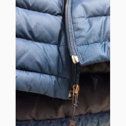 Patagonia (パタゴニア) トレッキングウェア(ジャケット) メンズ SIZE L ブルー ハイロフトダウンフーディ 84902