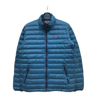 Patagonia (パタゴニア) トレッキングウェア(ジャケット) メンズ SIZE L ブルー ダウンセーター 84674